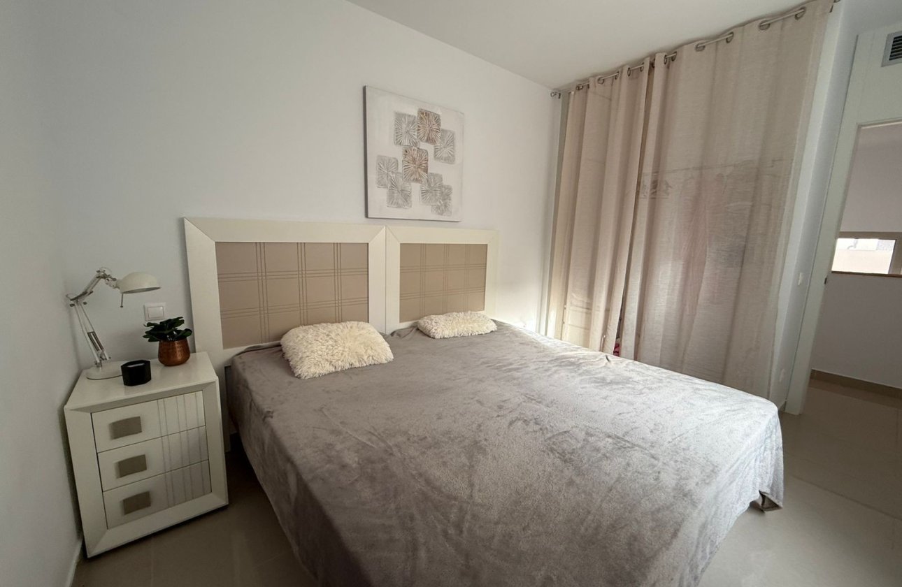 Revente - Maison de ville - Torrevieja - Punta Prima