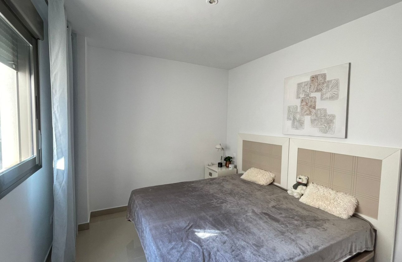 Revente - Maison de ville - Torrevieja - Punta Prima