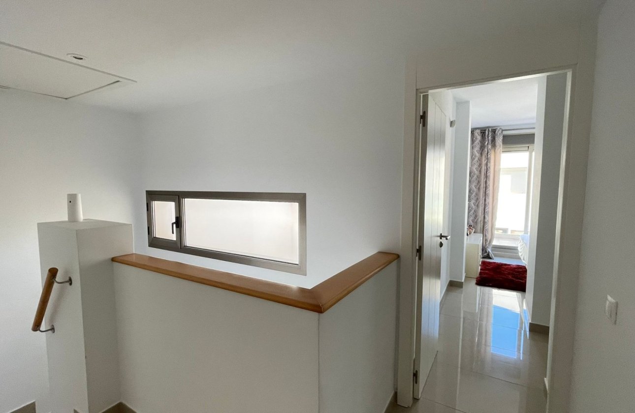 Revente - Maison de ville - Torrevieja - Punta Prima