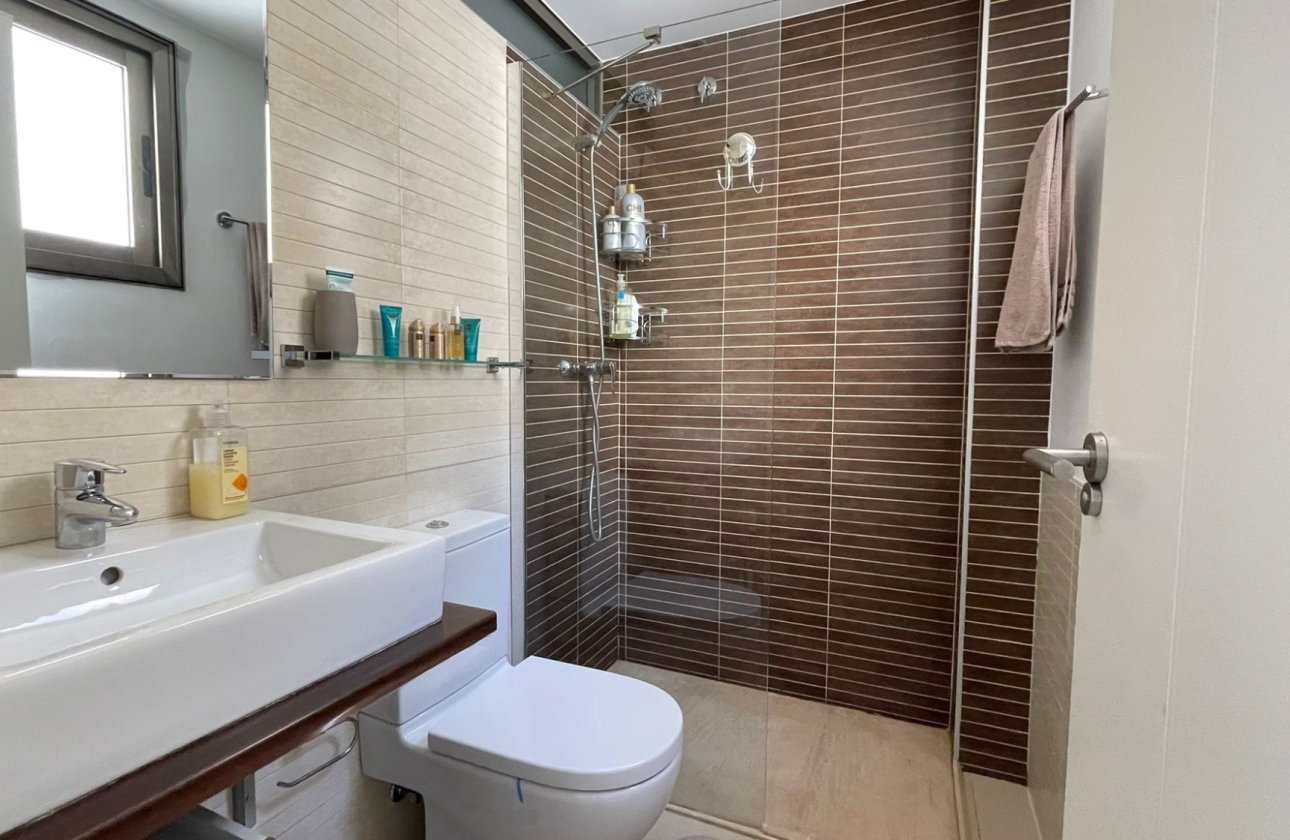 Revente - Maison de ville - Torrevieja - Punta Prima