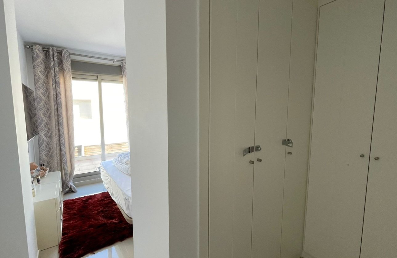 Revente - Maison de ville - Torrevieja - Punta Prima
