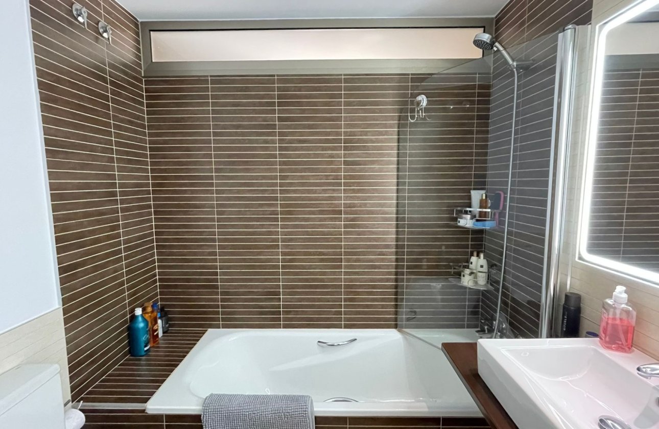 Revente - Maison de ville - Torrevieja - Punta Prima