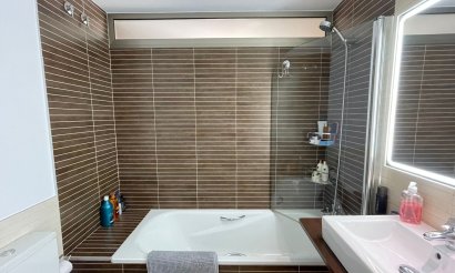 Revente - Maison de ville - Torrevieja - Punta Prima