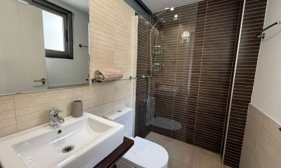 Revente - Maison de ville - Torrevieja - Punta Prima