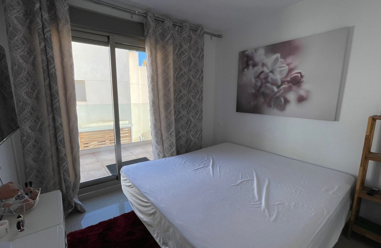 Revente - Maison de ville - Torrevieja - Punta Prima