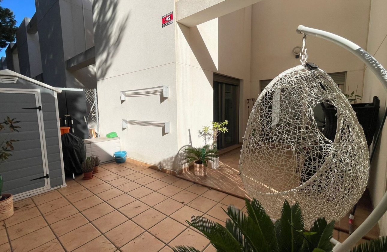 Revente - Maison de ville - Torrevieja - Punta Prima