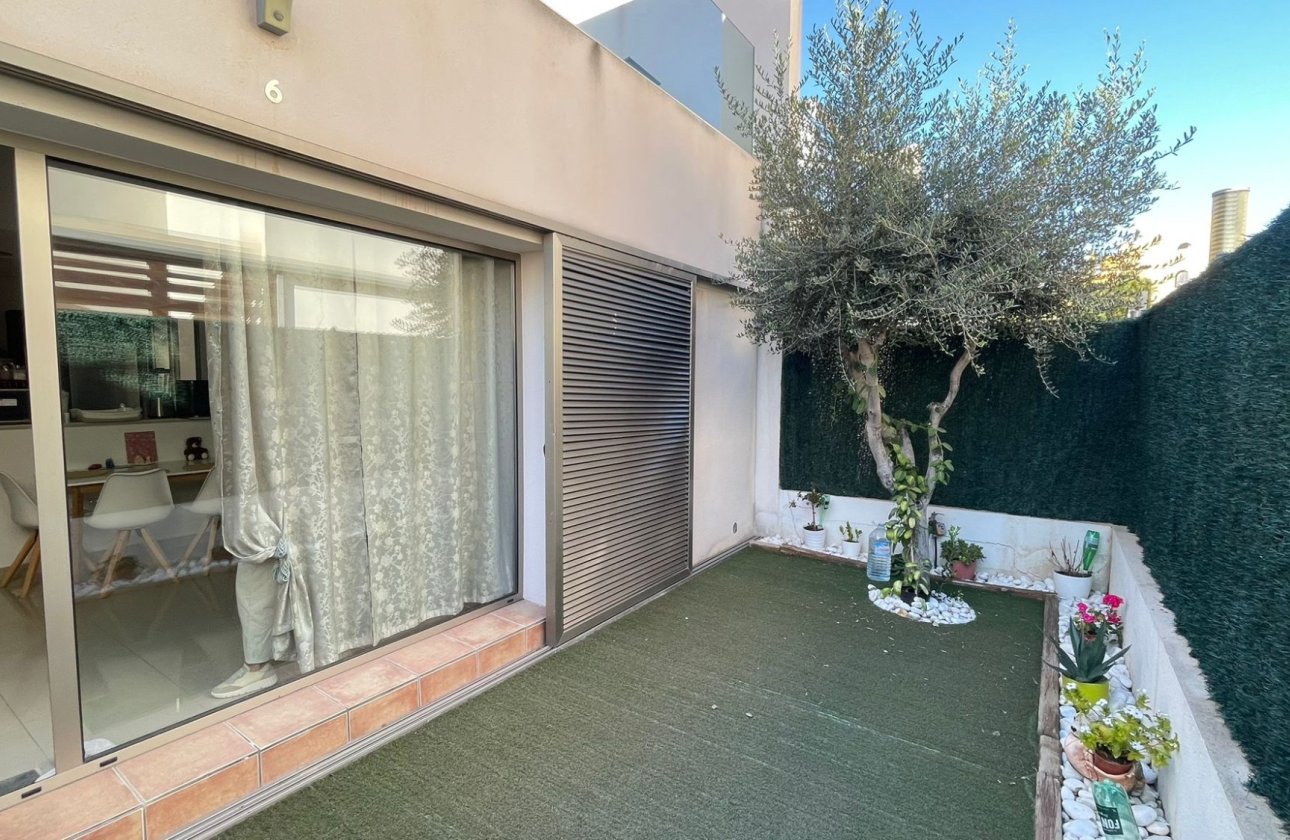 Revente - Maison de ville - Torrevieja - Punta Prima