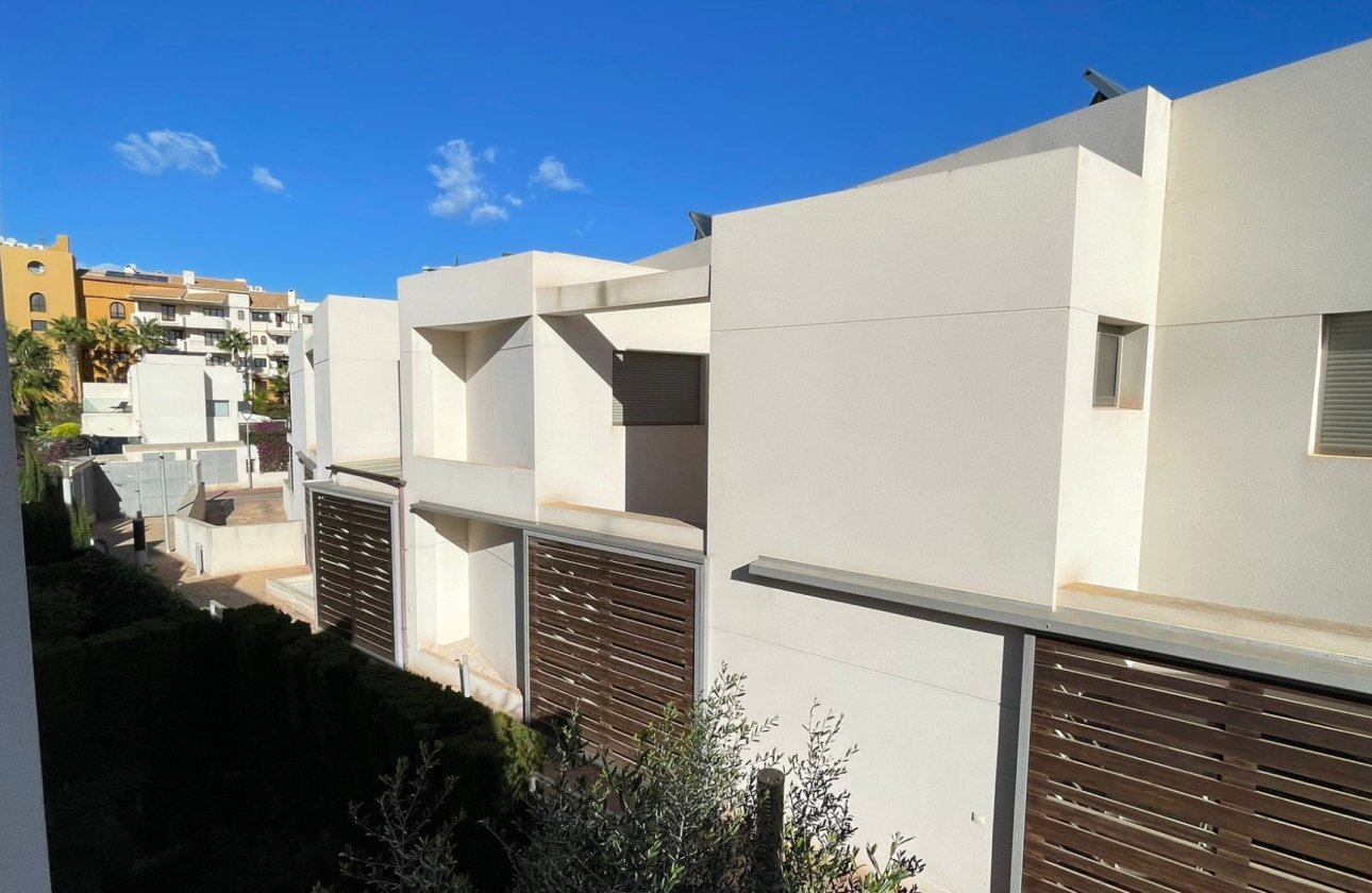 Revente - Maison de ville - Torrevieja - Punta Prima