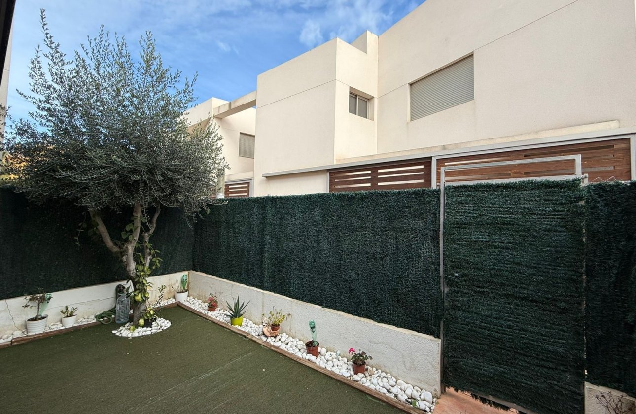 Revente - Maison de ville - Torrevieja - Punta Prima