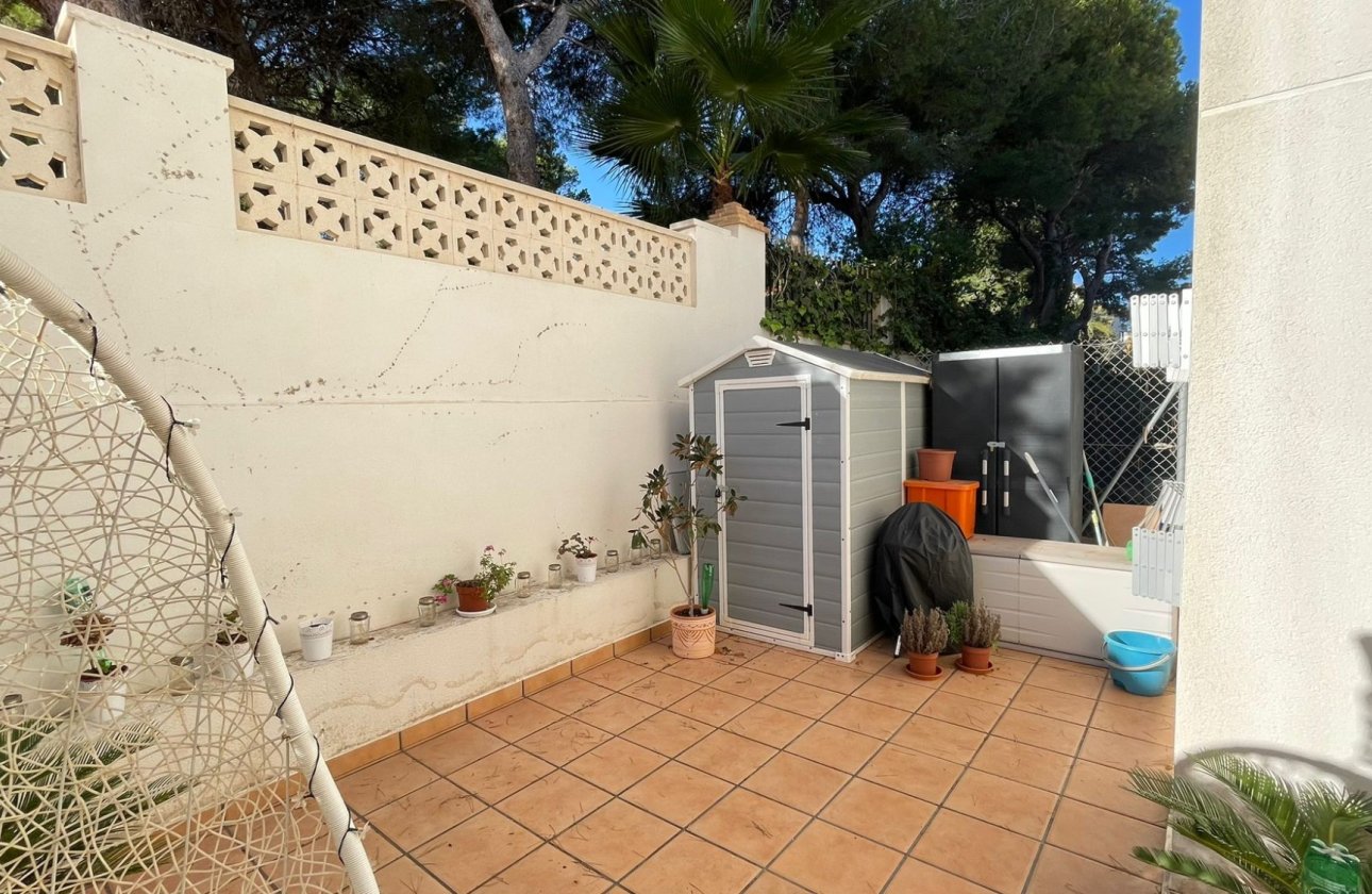 Revente - Maison de ville - Torrevieja - Punta Prima