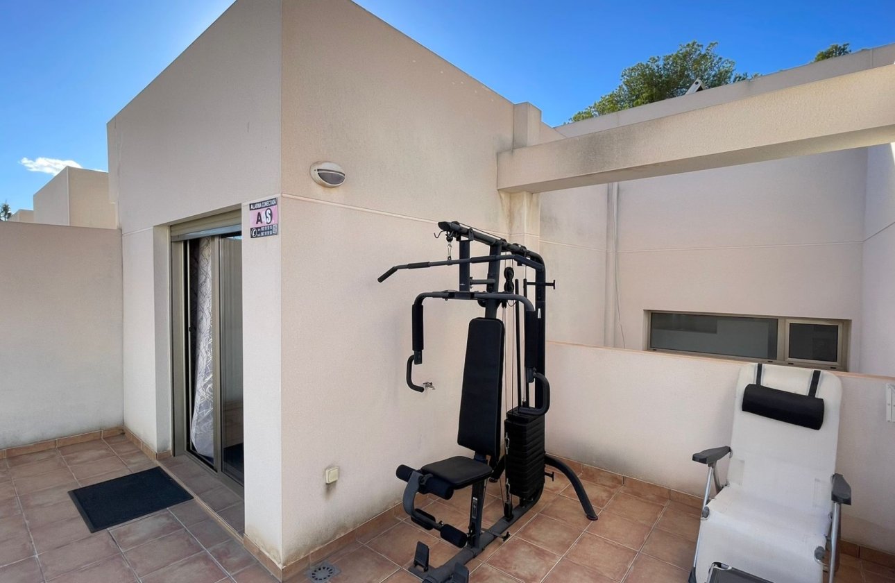 Revente - Maison de ville - Torrevieja - Punta Prima