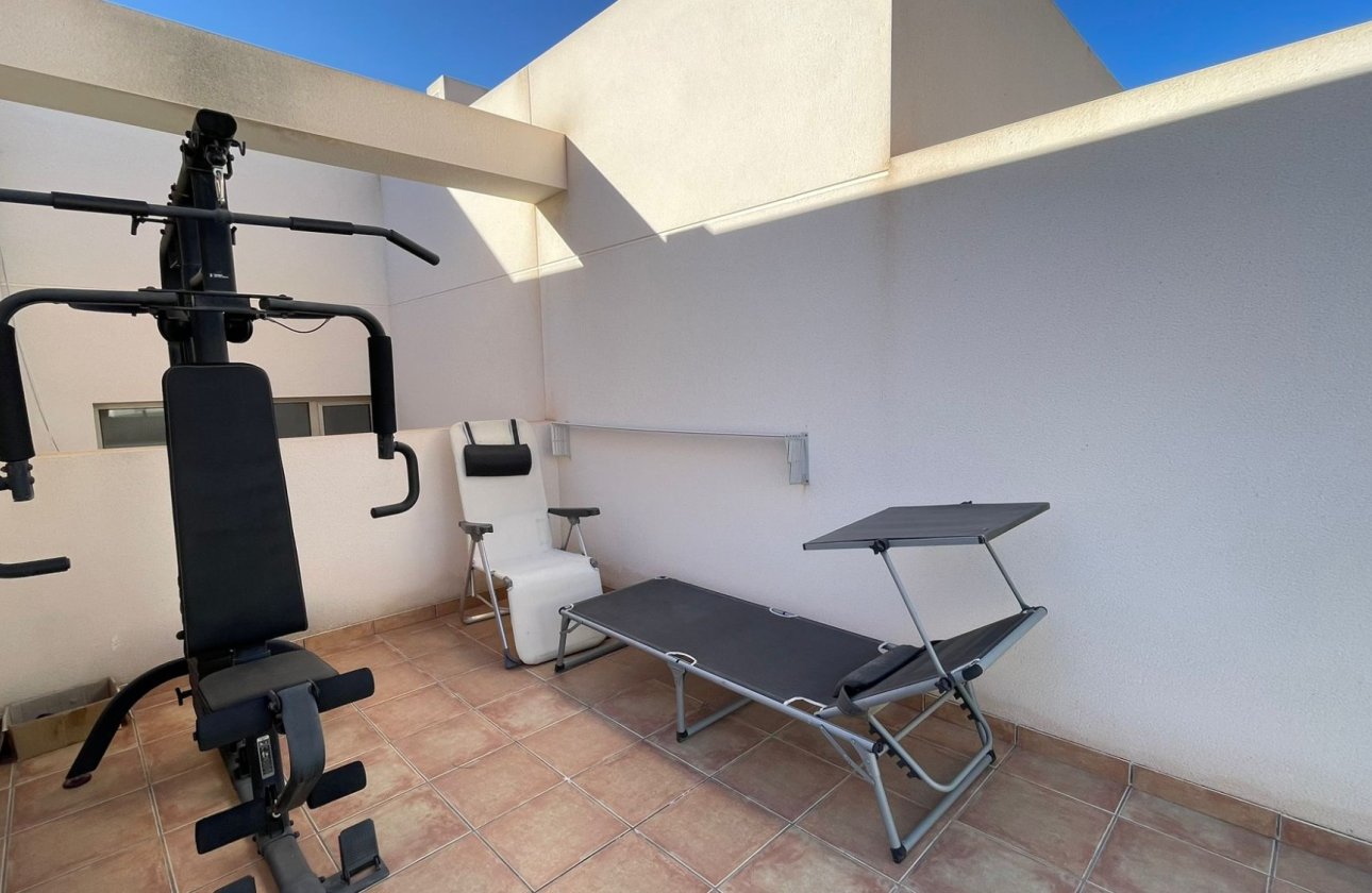 Revente - Maison de ville - Torrevieja - Punta Prima
