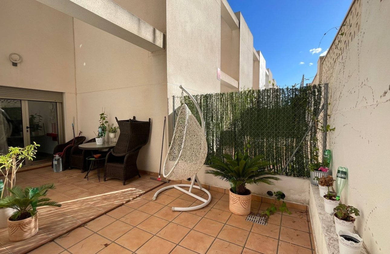 Revente - Maison de ville - Torrevieja - Punta Prima