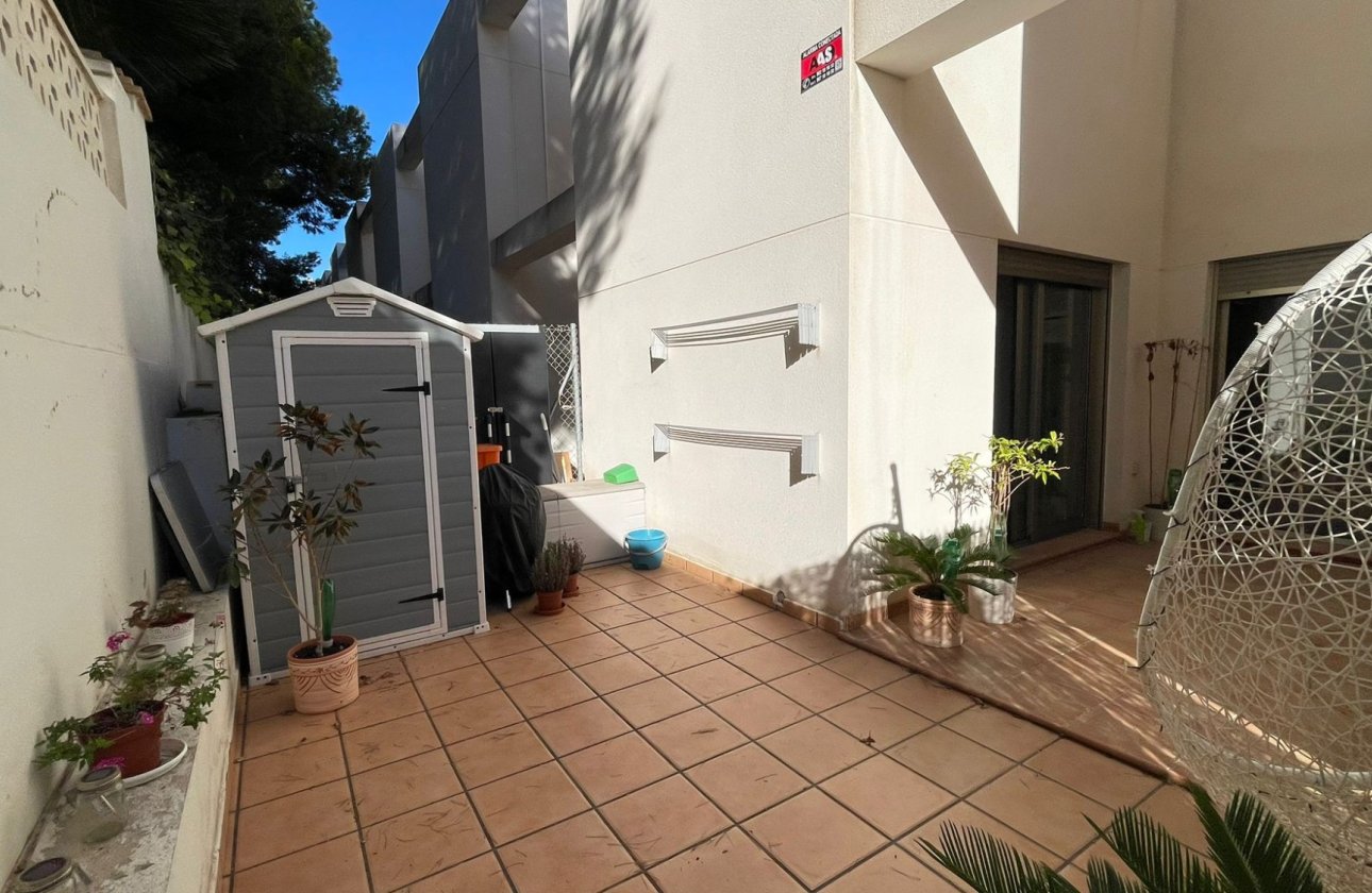 Revente - Maison de ville - Torrevieja - Punta Prima