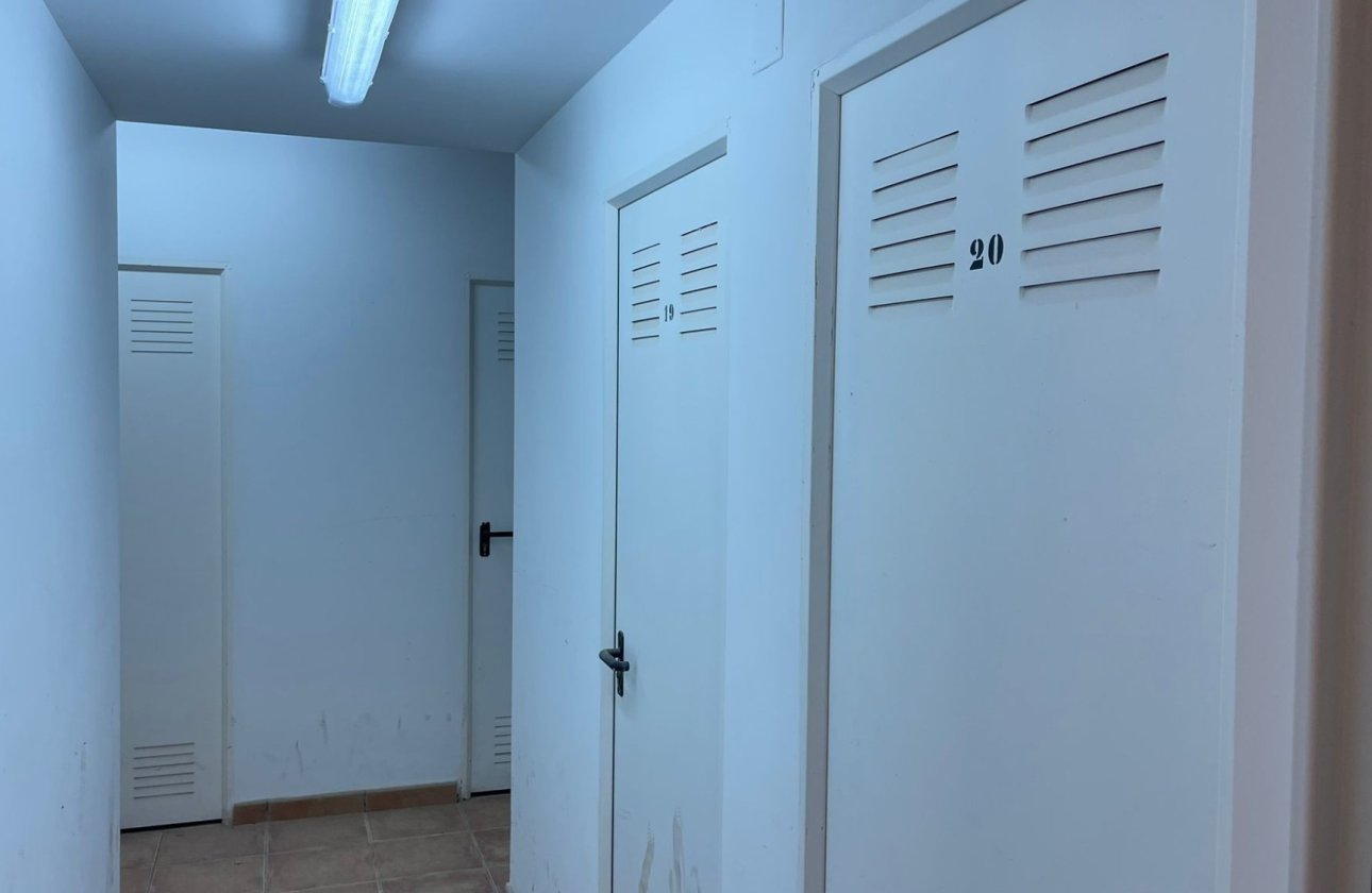 Revente - Maison de ville - Torrevieja - Punta Prima