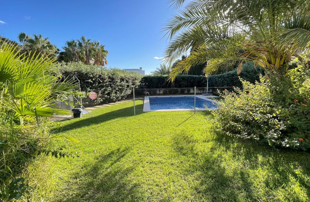Revente - Maison de ville - Torrevieja - Punta Prima