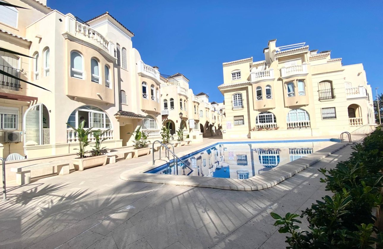 Revente - Appartement - Torrevieja - Playa Los Locos
