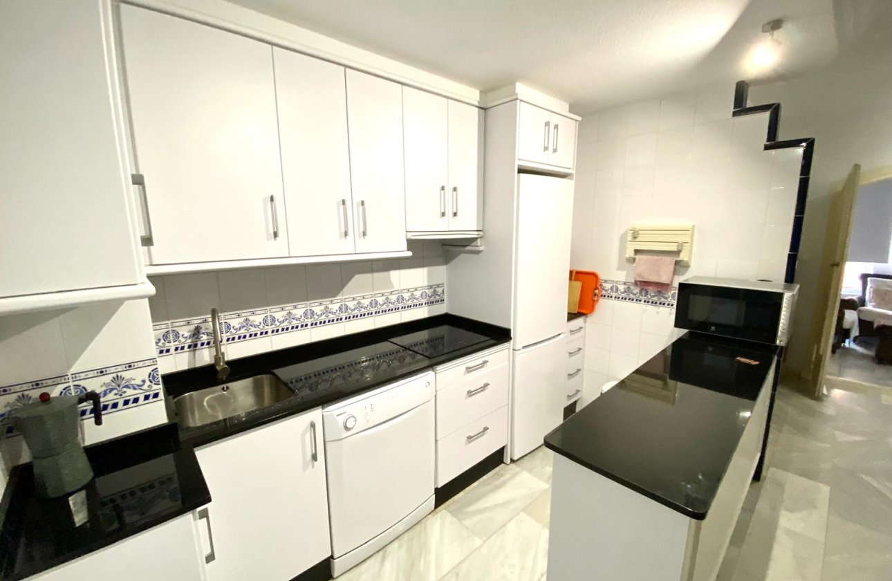 Revente - Appartement - Torrevieja - Playa Los Locos