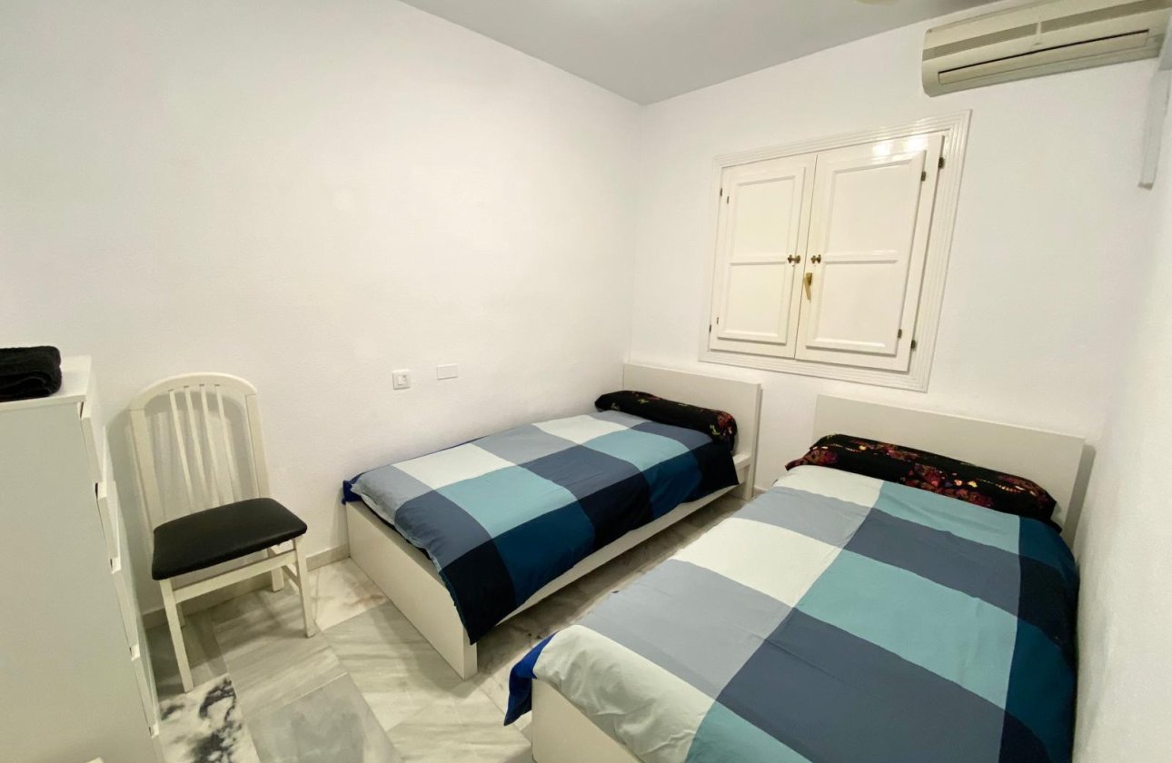 Revente - Appartement - Torrevieja - Playa Los Locos