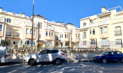 Revente - Appartement - Torrevieja - Playa Los Locos