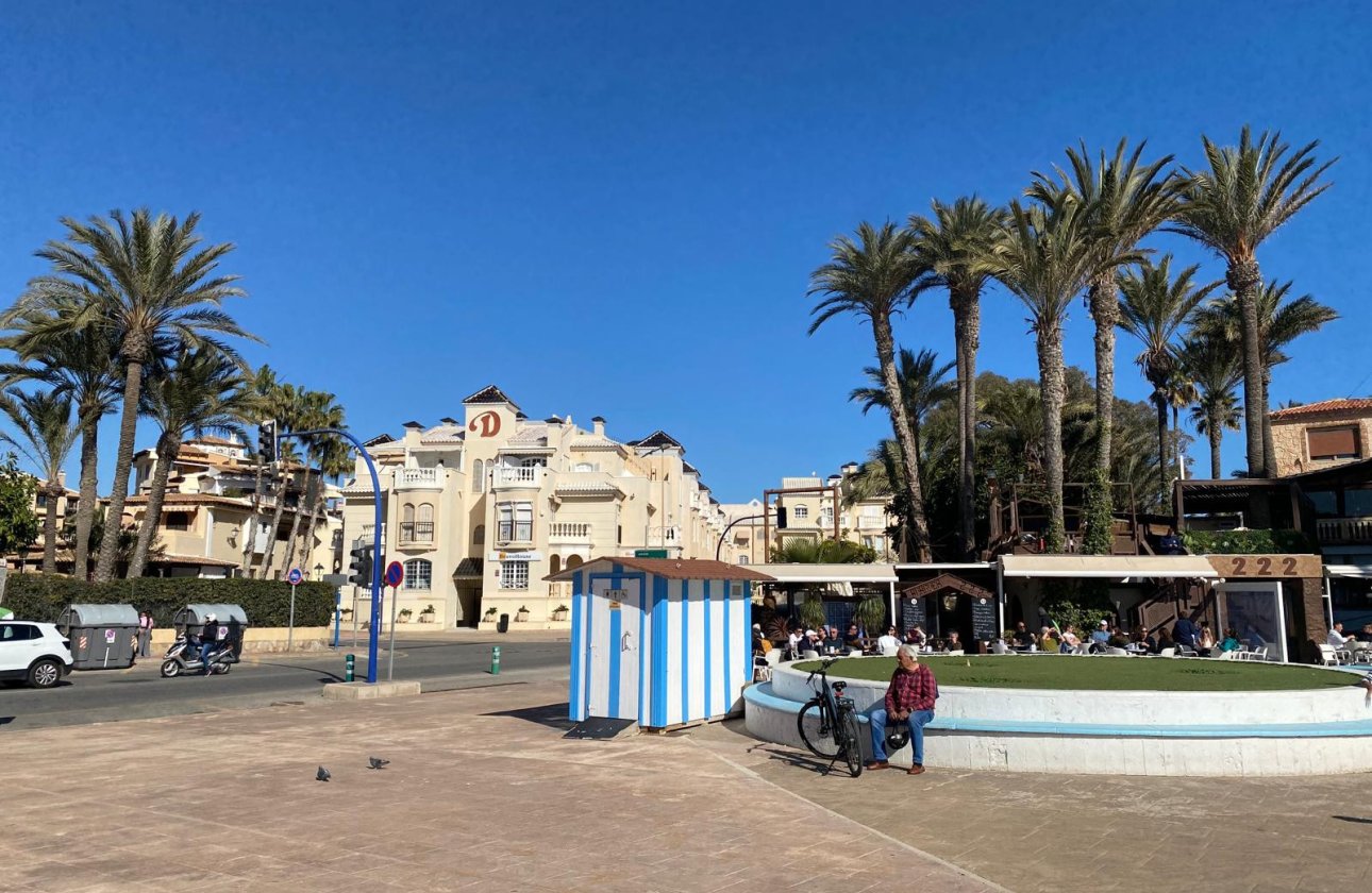 Revente - Appartement - Torrevieja - Playa Los Locos