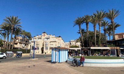 Revente - Appartement - Torrevieja - Playa Los Locos