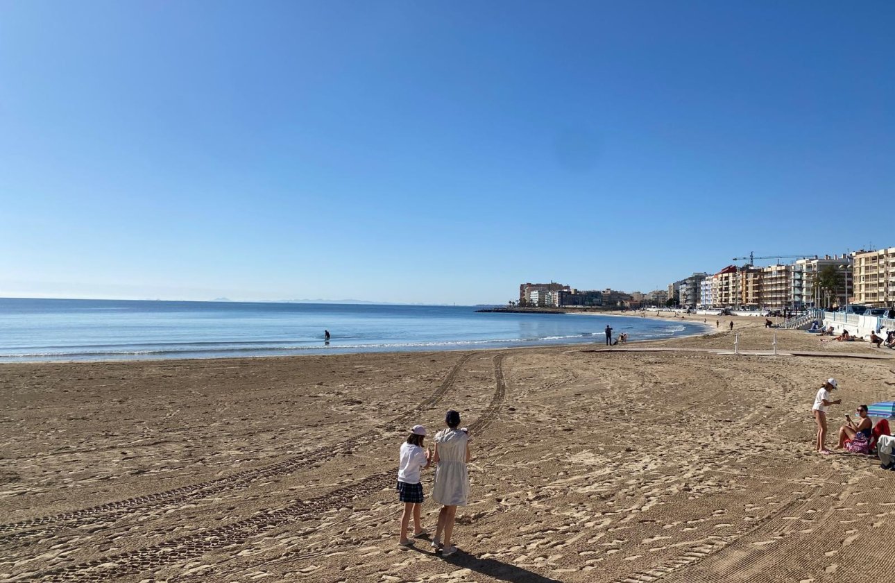 Revente - Appartement - Torrevieja - Playa Los Locos