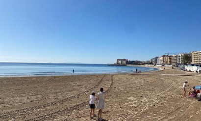 Revente - Appartement - Torrevieja - Playa Los Locos
