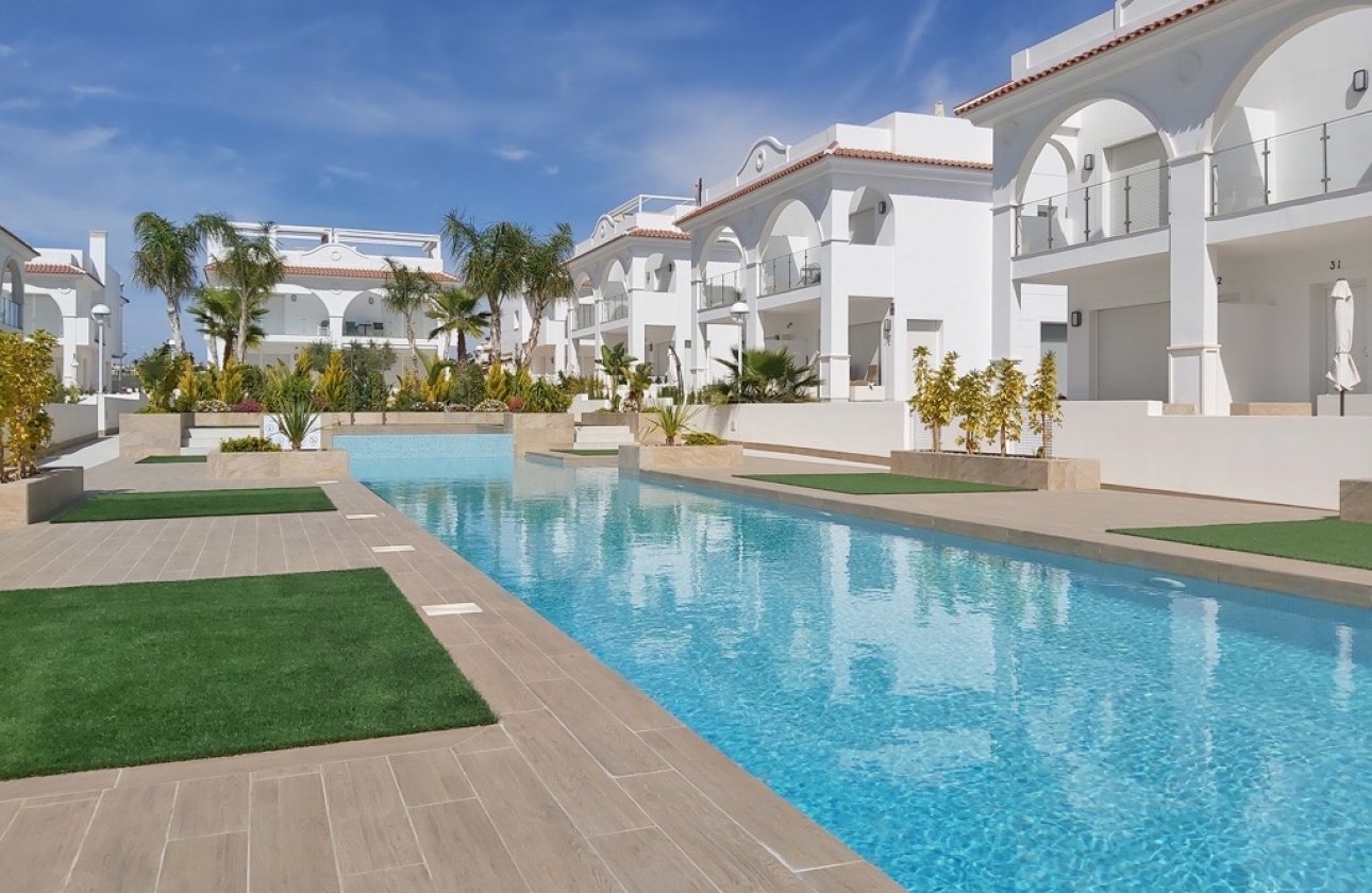 Revente - Appartement - Rojales - Ciudad Quesada
