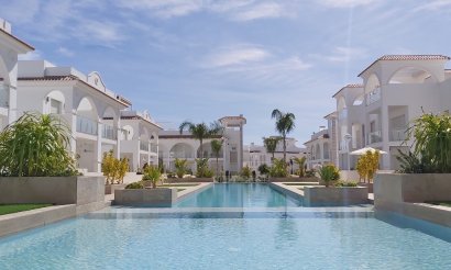 Revente - Appartement - Rojales - Ciudad Quesada