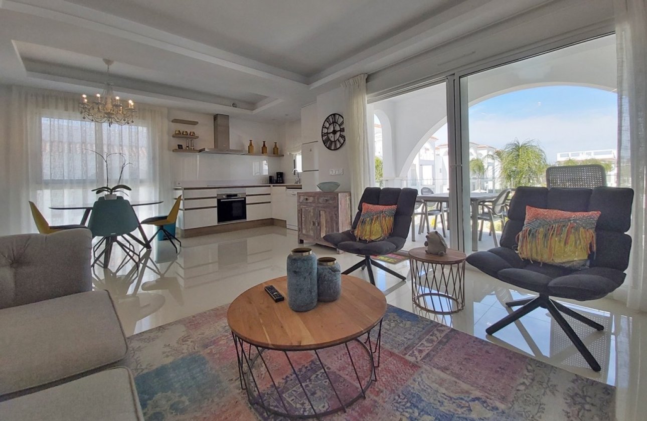 Revente - Appartement - Rojales - Ciudad Quesada