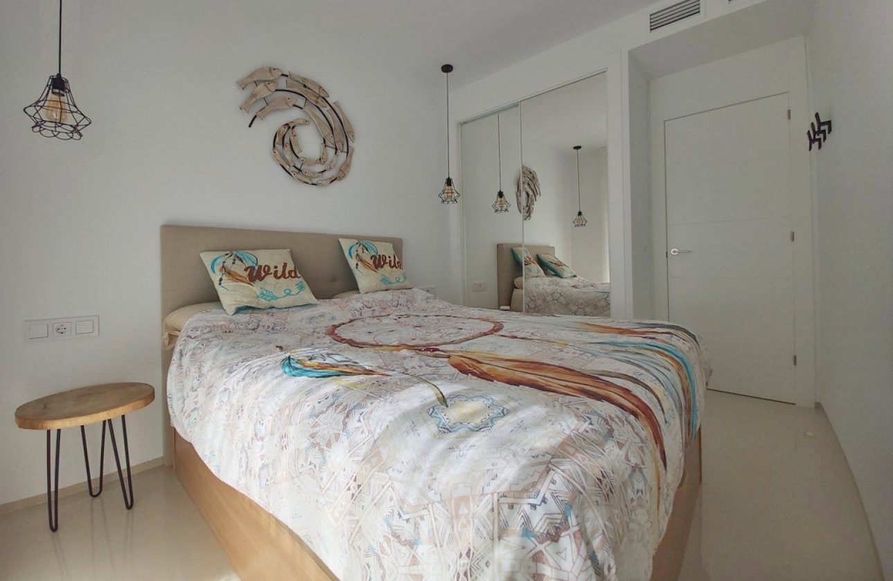 Revente - Appartement - Rojales - Ciudad Quesada