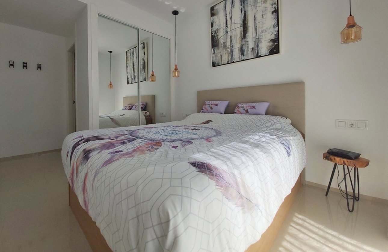Revente - Appartement - Rojales - Ciudad Quesada