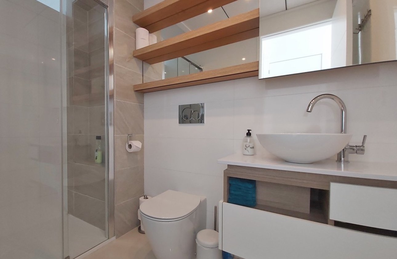 Revente - Appartement - Rojales - Ciudad Quesada