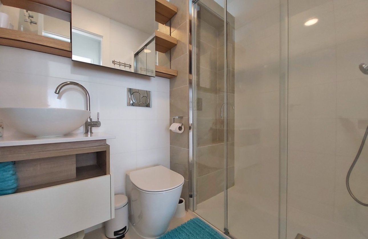 Revente - Appartement - Rojales - Ciudad Quesada