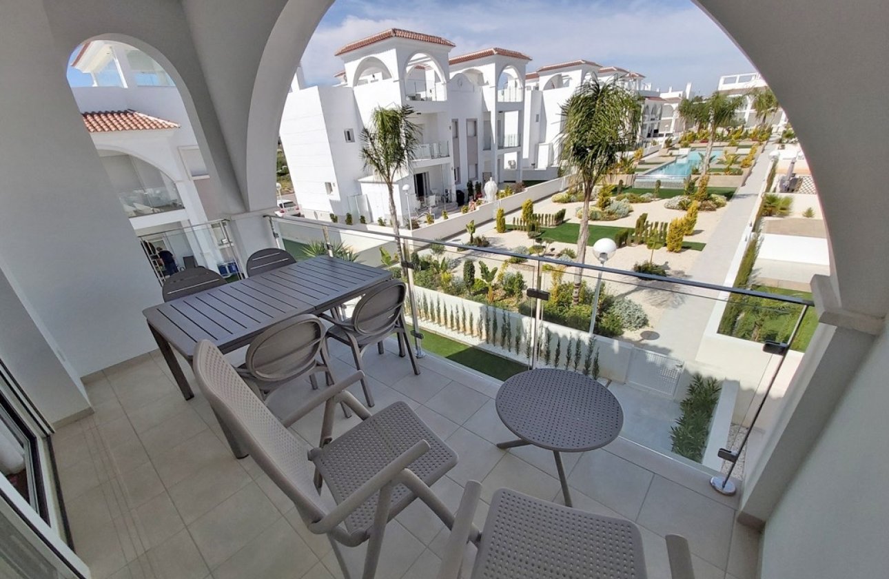Revente - Appartement - Rojales - Ciudad Quesada