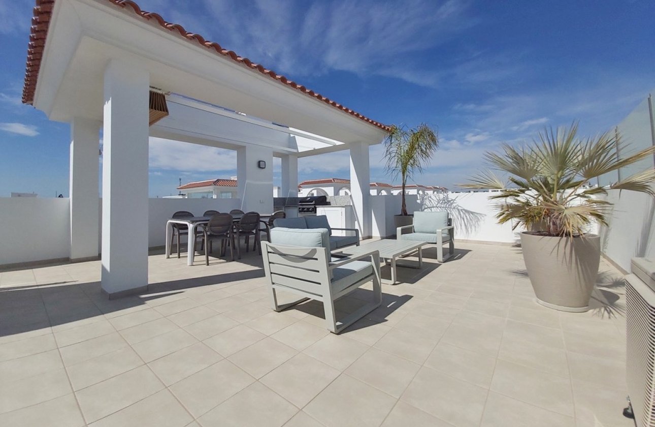 Revente - Appartement - Rojales - Ciudad Quesada