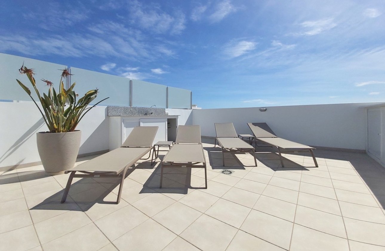 Revente - Appartement - Rojales - Ciudad Quesada