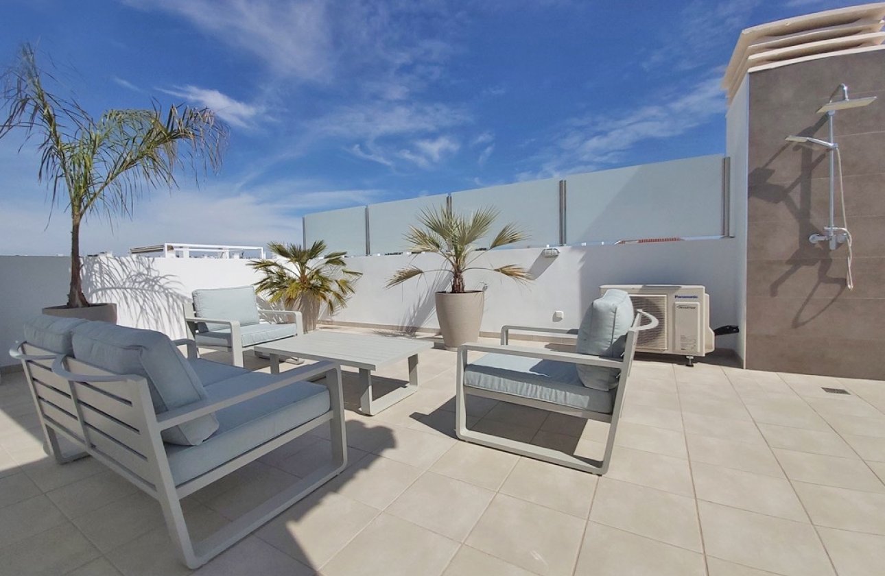 Revente - Appartement - Rojales - Ciudad Quesada