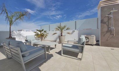 Revente - Appartement - Rojales - Ciudad Quesada