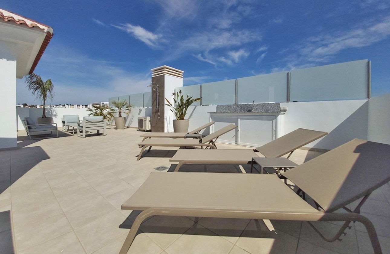 Revente - Appartement - Rojales - Ciudad Quesada