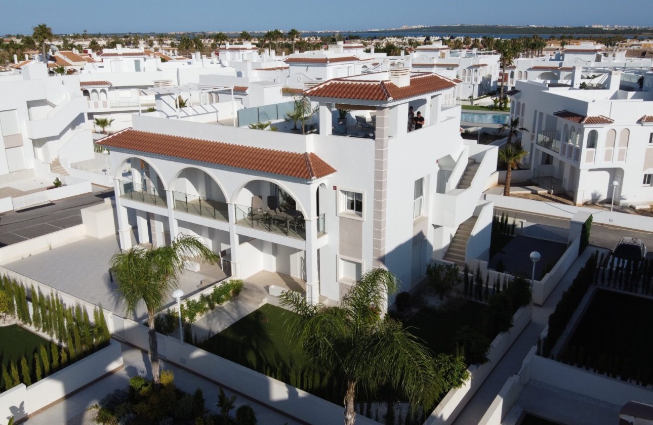 Revente - Appartement - Rojales - Ciudad Quesada