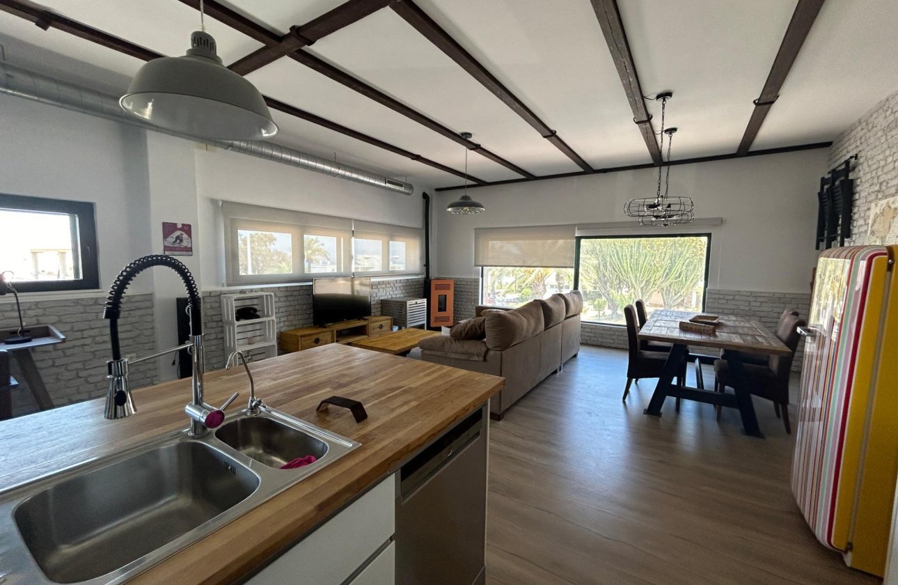 Revente - Appartement - Santa Pola - Gran Alacant