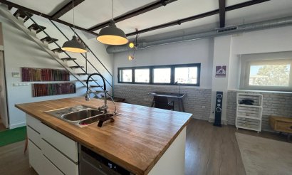 Revente - Appartement - Santa Pola - Gran Alacant