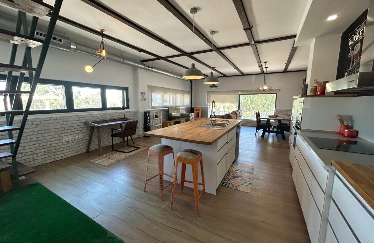 Revente - Appartement - Santa Pola - Gran Alacant