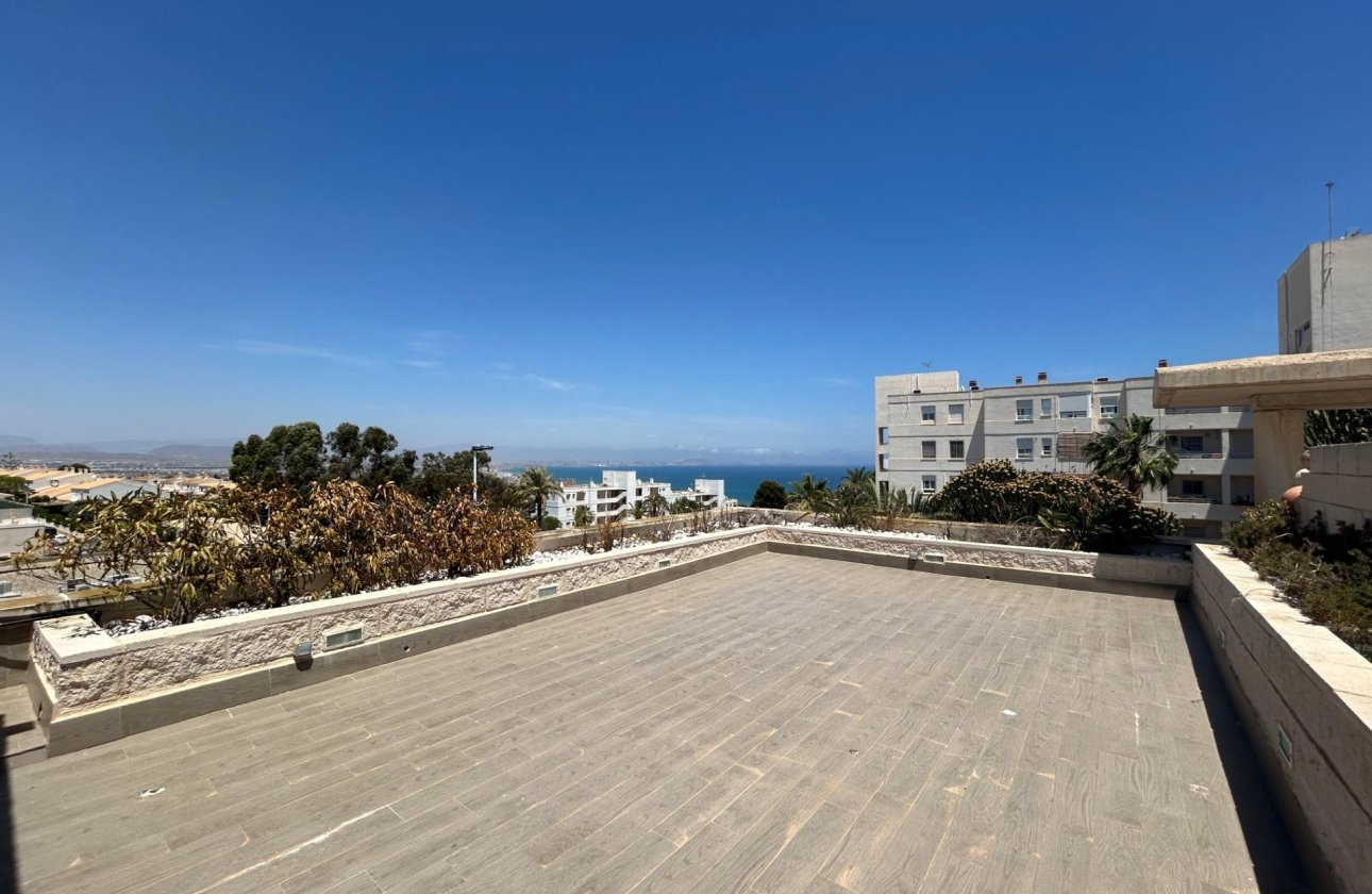 Revente - Appartement - Santa Pola - Gran Alacant
