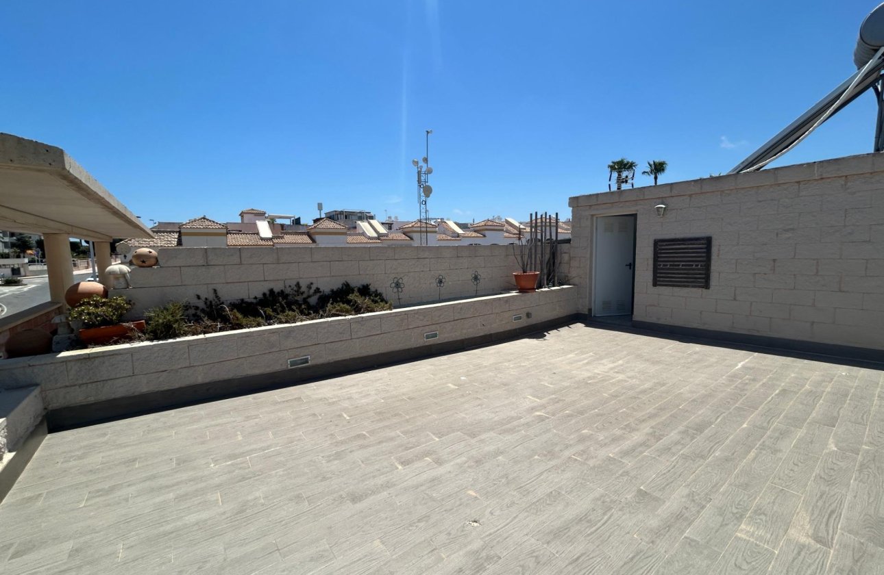 Revente - Appartement - Santa Pola - Gran Alacant