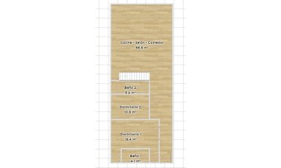 Revente - Appartement - Santa Pola - Gran Alacant