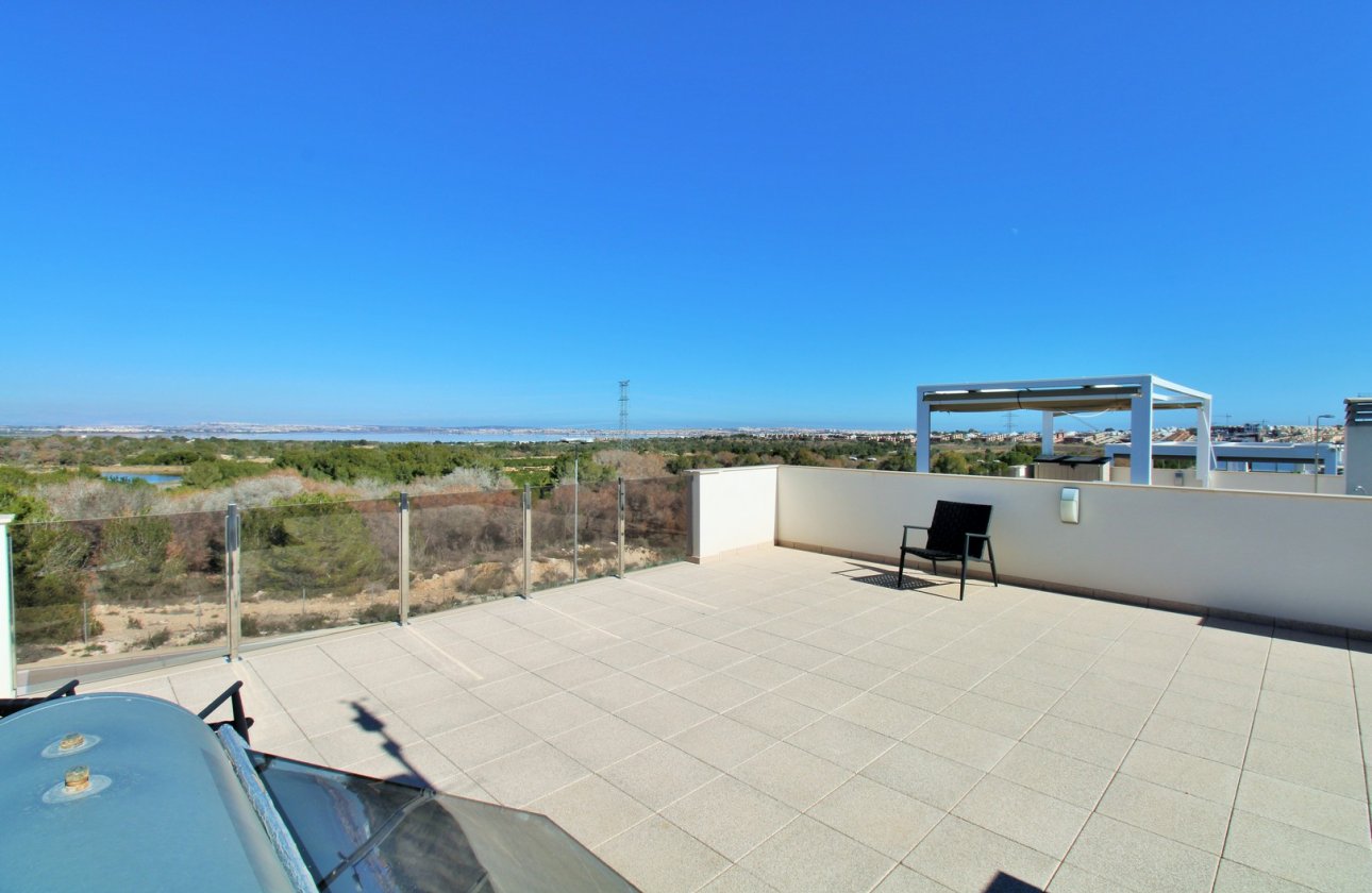 Revente - Villa - Villamartin - Villamartín
