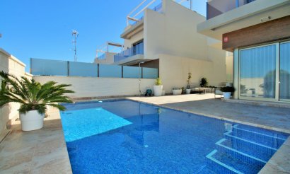 Revente - Villa - Villamartin - Villamartín